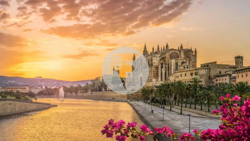 Vista exterior de Local en venta en  Palma de Mallorca