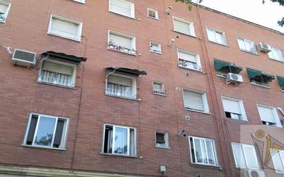 Exterior view of Flat for sale in  Madrid Capital