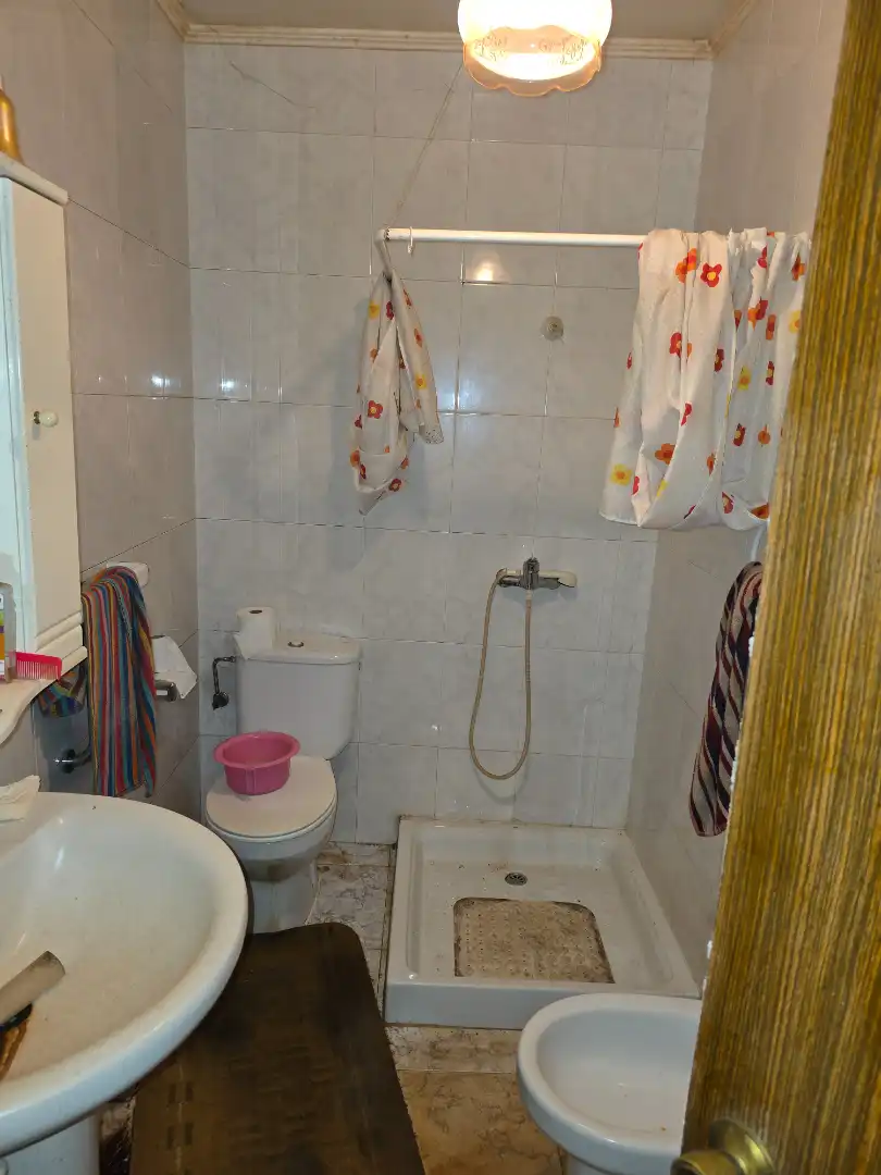 Bany de Casa o xalet en venda en Vilalba amb Moblat
