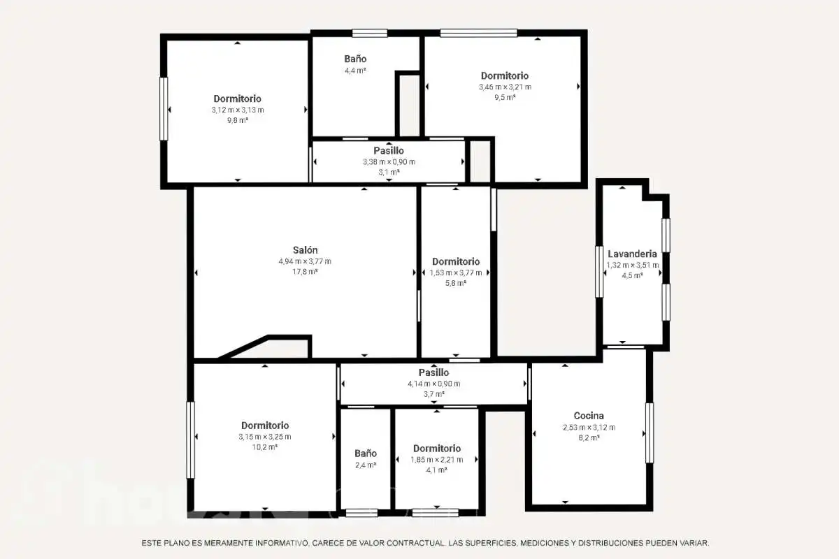 Flat for sale in Alp  with Air Conditioner, Heating and Terrace