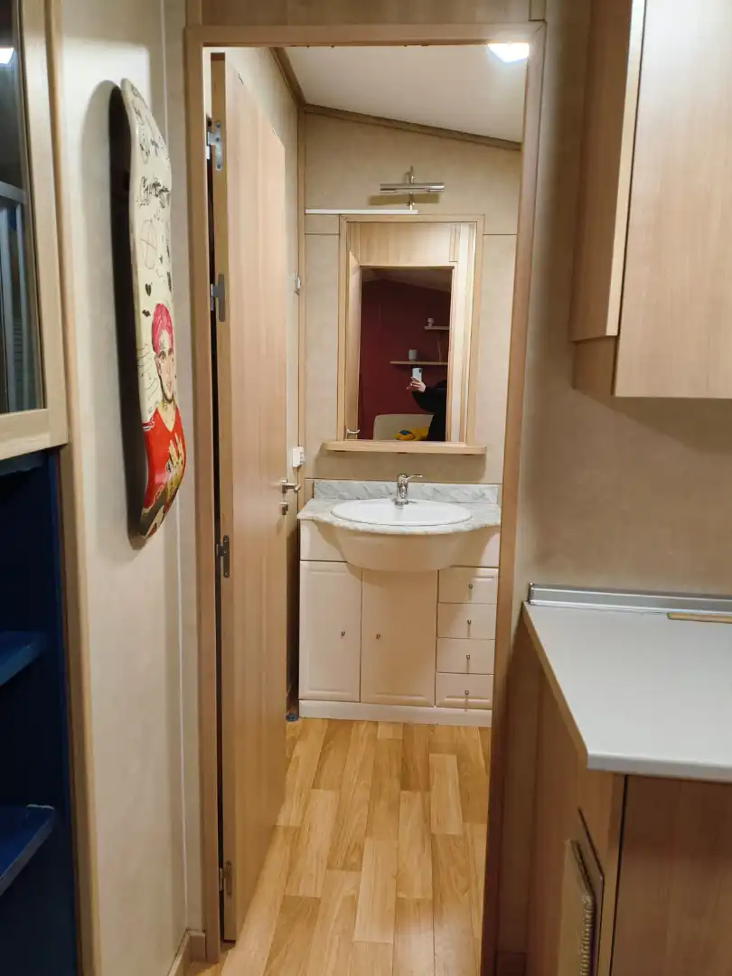 Baño de Casa o chalet en venta en Siero con Amueblado