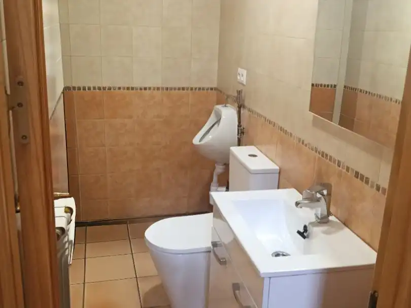 Bathroom of Houses for sale in Poblaciones sur
