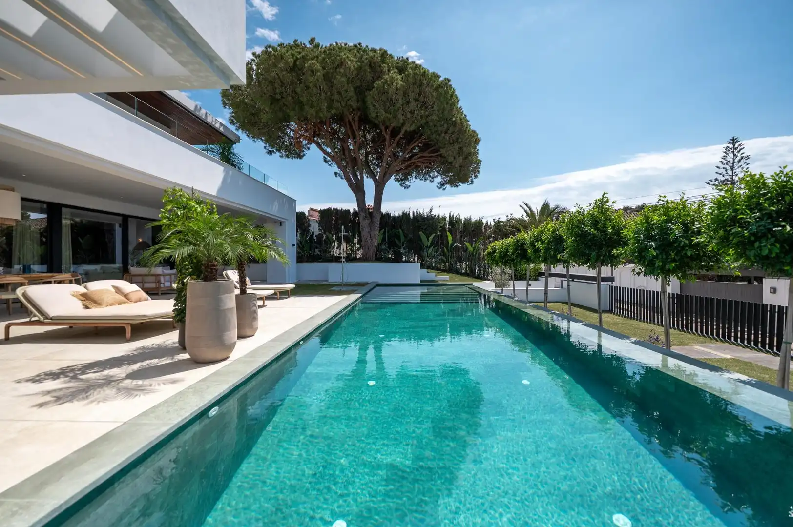 Villa avec piscine à vendre à Elviria - Cabopino, imagen 3