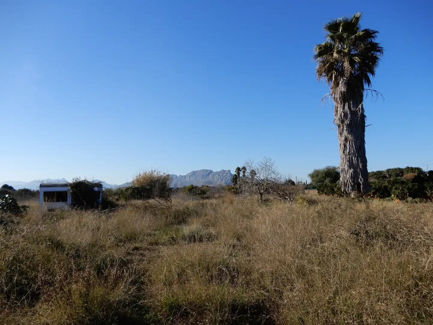 Residential land for sale in La Sella, imagen 3