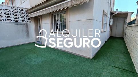 Foto 3 de Casa o xalet de lloguer a Cronos, Albufereta, Alicante