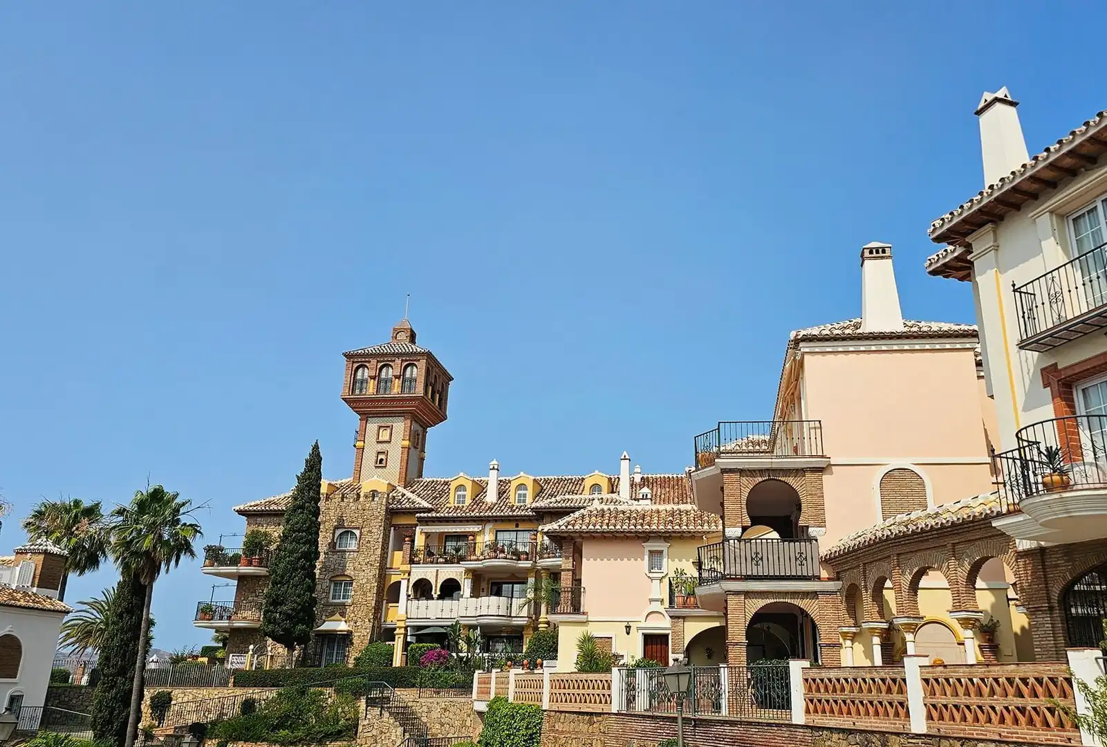 Apartament amb piscina en venda a Mijas Golf, imagen 20