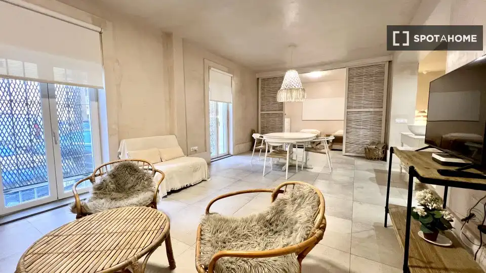 Habitació a Gibralfaro