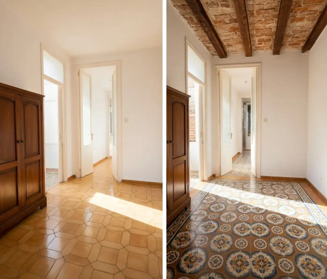 Wohnung mit Terrasse zum Verkauf in Eixample, imagen 4