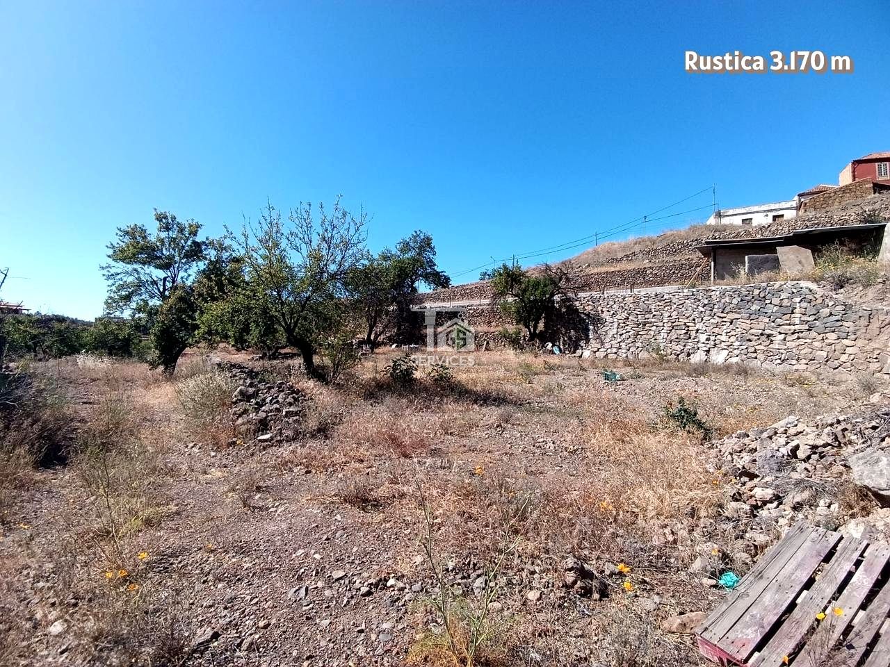 Residencial en venda en Vilaflor de Chasna