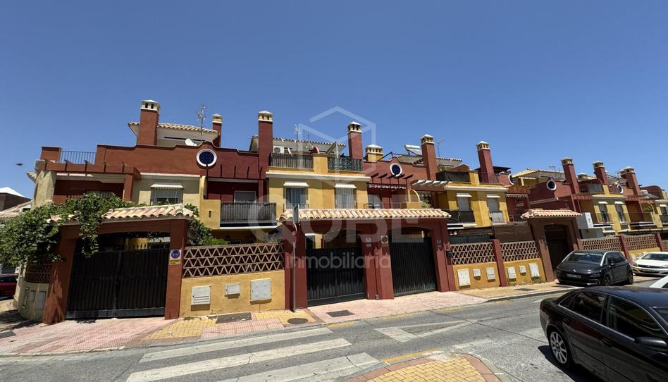 Foto 1 de Casa adosada en venda a Calle Decano Manuel Dominguez, Churriana - El Pizarrillo - La Noria-Guadalsol, Málaga