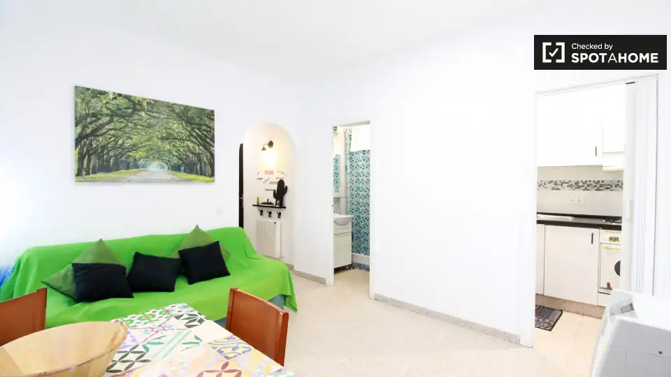 Habitación en El Raval