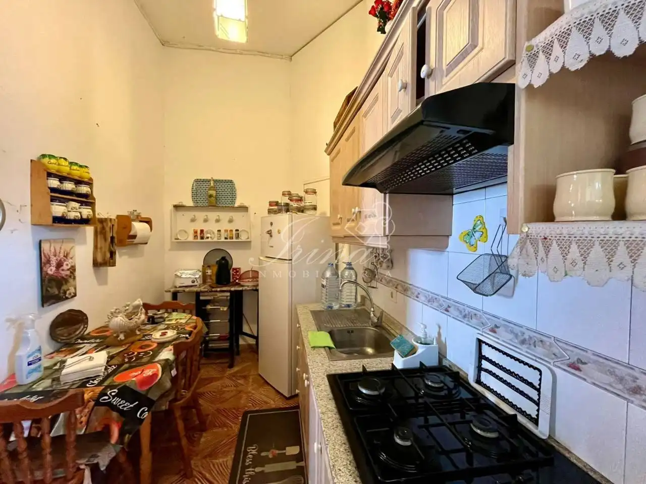 Cocina de Casa adosada en venta en Tazacorte