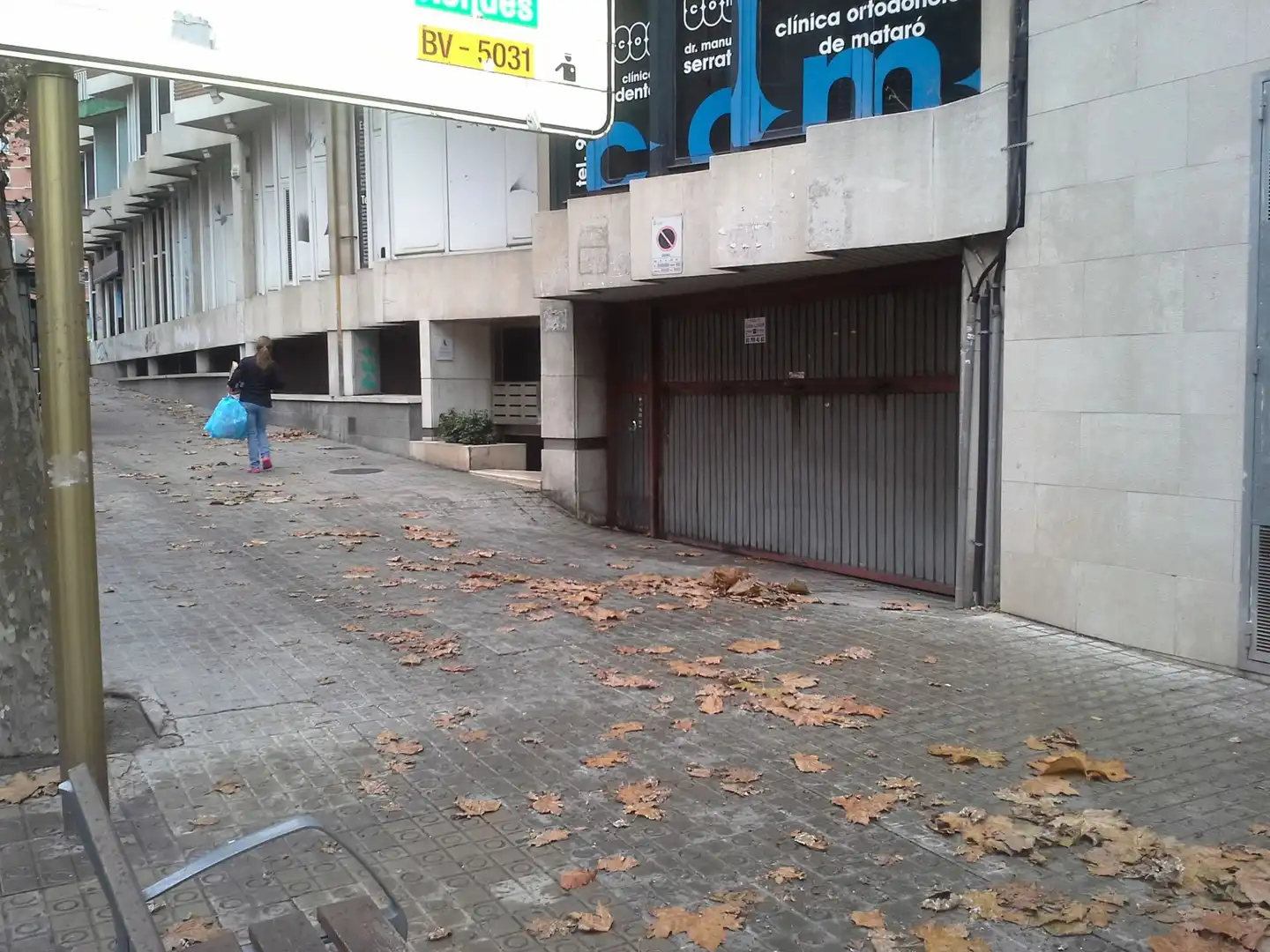 Einzelparkplatz zur Miete in Jaume Isern 98