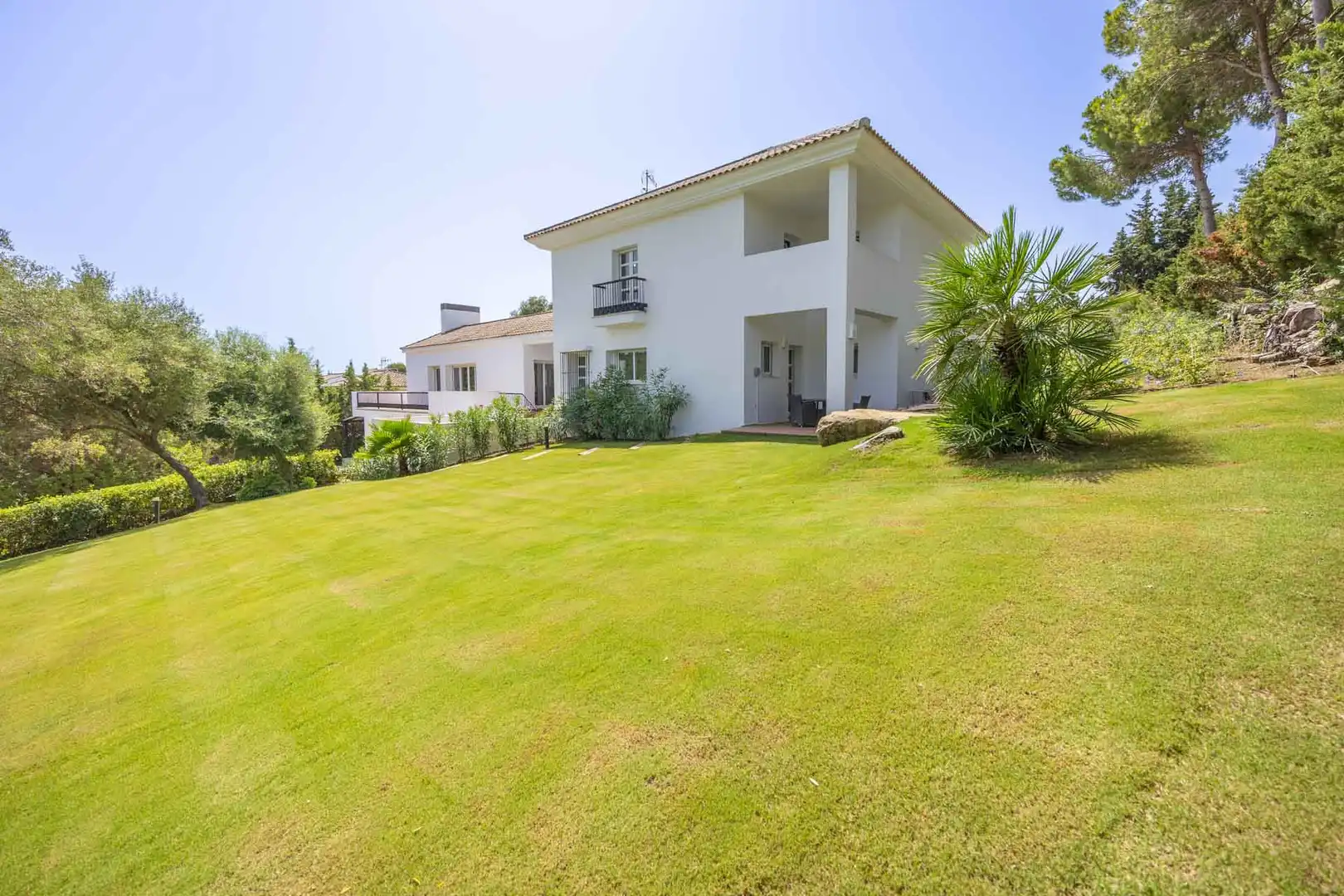 Maison avec piscine à vendre à Sotogrande Alto, imagen 19