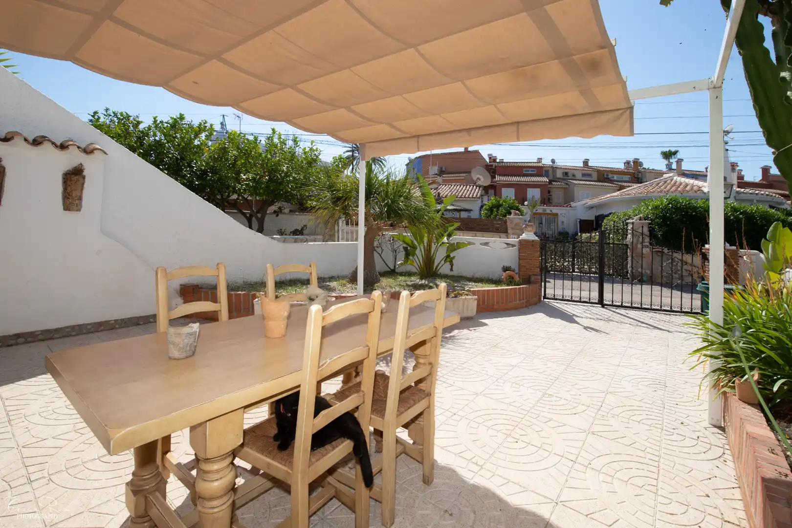 Terrace of Detached homes for sale in Dénia  with Air Conditioner and Terrace