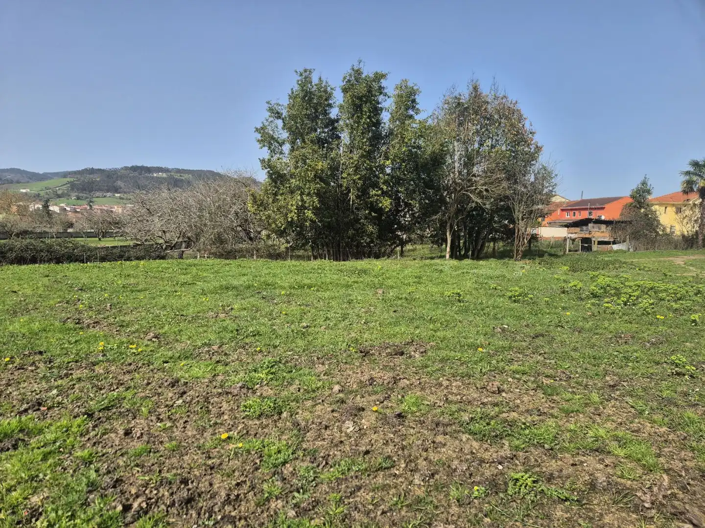 Residential land for sale in Grado, imagen 2