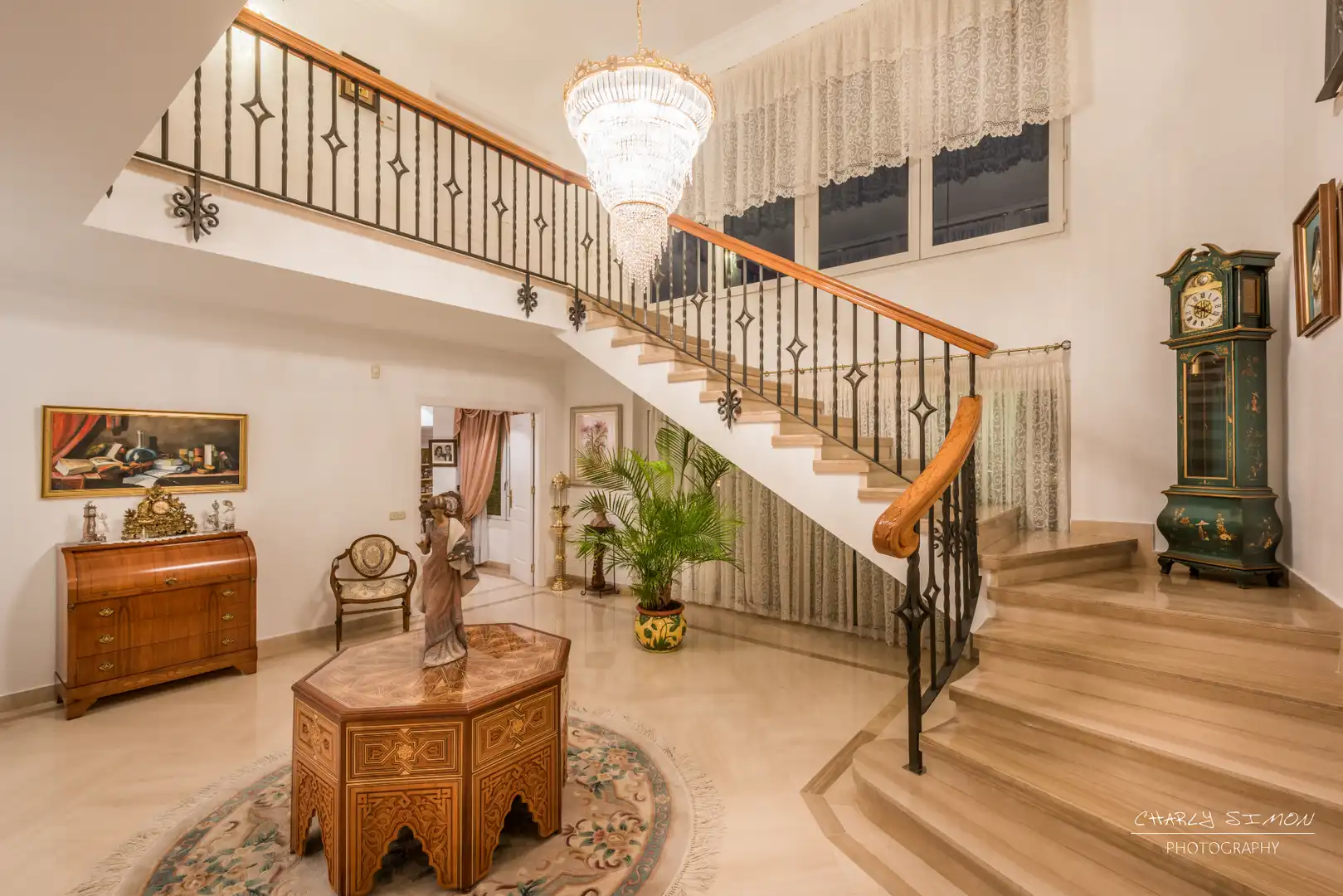 Houses for sale in Málaga  with Air Conditioner, Heating and Private garden