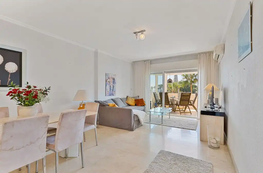 Apartamento con piscina en venta en Castillo Sohail - Myramar, imagen 10
