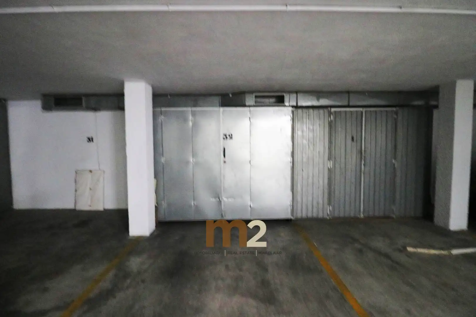 Parking de Apartamento en venta en Guardamar del Segura con Aire acondicionado, Terraza y Amueblado