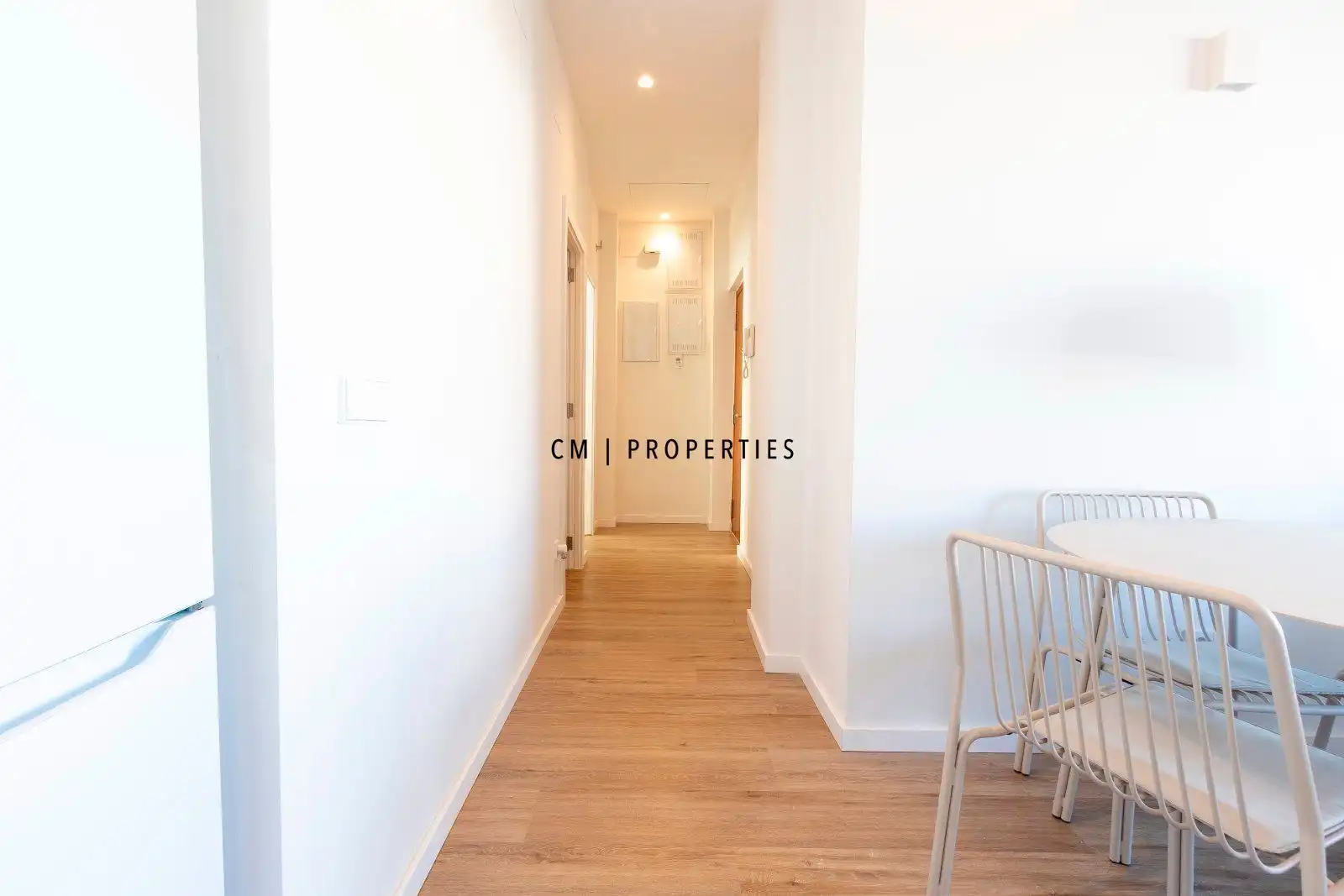 Penthouse with terrace to rent in Roger de Lauria, imagen 17