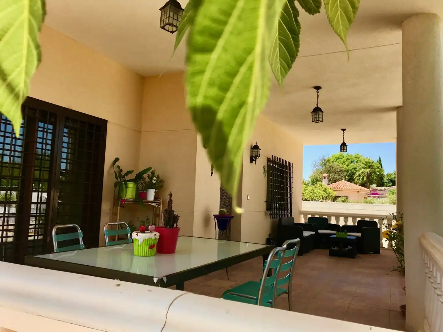 Villa avec piscine à vendre à Camino la Casa Groga 13, imagen 7