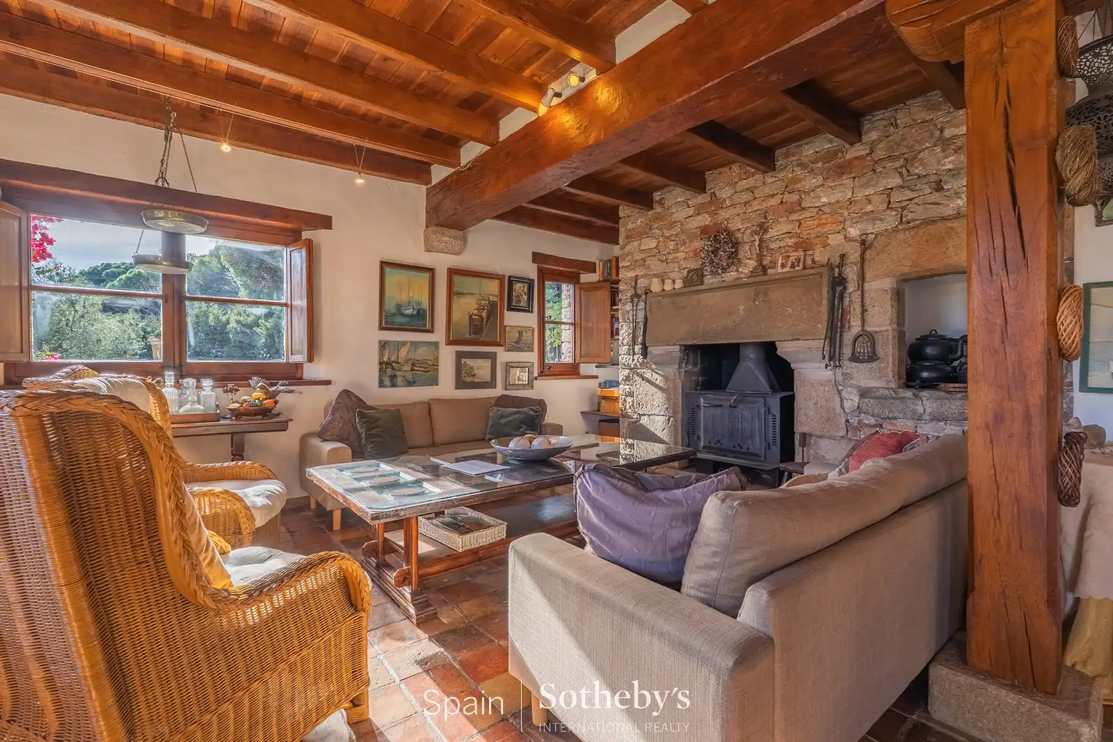 Casa con jardín en venta en Carrer Sa Punta Negra 15, imagen 11