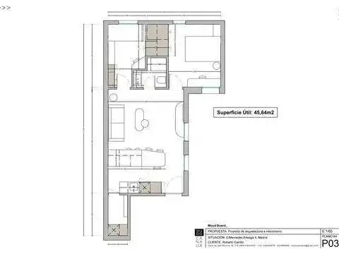 Wohnung mit Aufzug zum Verkauf in Carabanchel, imagen 32