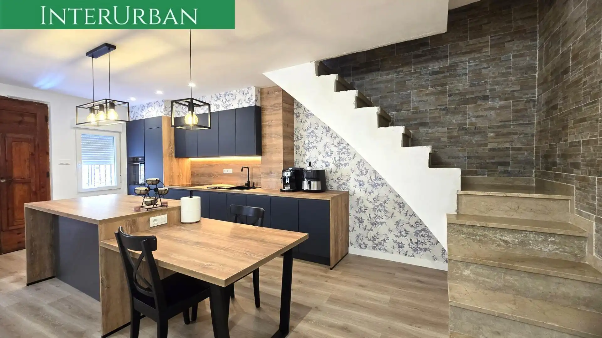 Cocina de Casa o chalet en venta en Llíria con Aire acondicionado, Calefacción y Terraza
