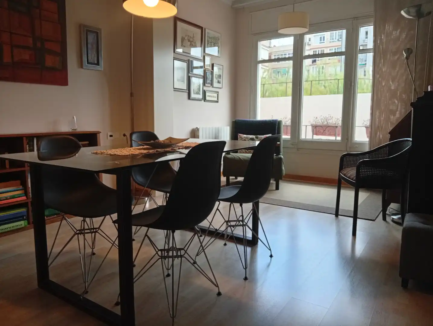 Piso con terraza en venta en Carrer de Provença 422, imagen 8