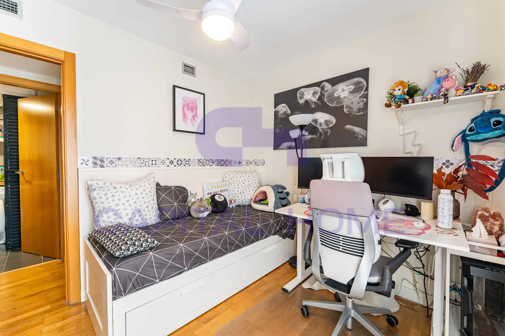 Habitación de Piso en venta en Móstoles con Aire acondicionado, Calefacción y Trastero