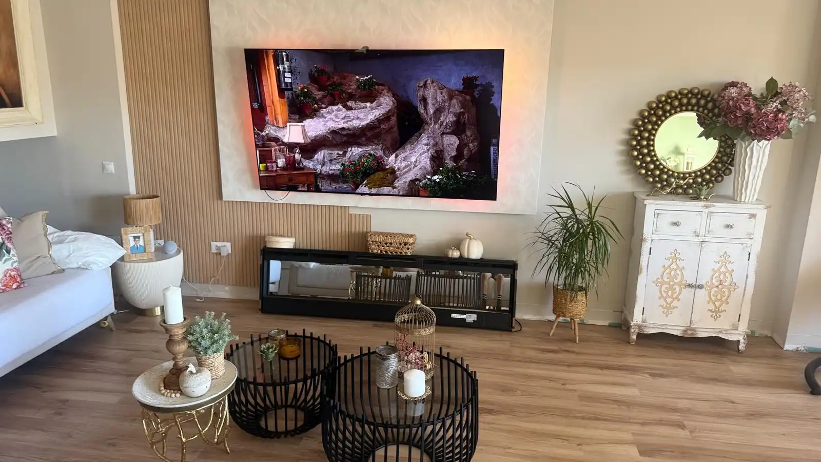 Terraced house with balcony to rent in Cerro de las Viñas 10, imagen 8
