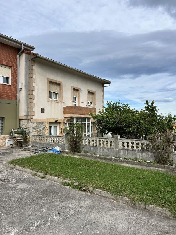 Exterior view of House or chalet for sale in Camargo  with Heating, Furnished and Balcony