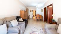 Living room of Flat for sale in  Barcelona Capital  with Air Conditioner, Heating and Terrace