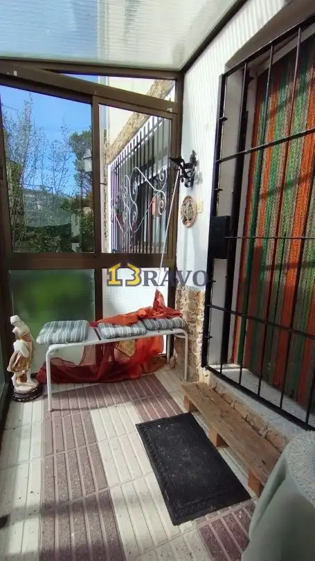 Terrassa de Casa o xalet en venda en Valle de Tobalina amb Calefacció, Jardí privat i Moblat
