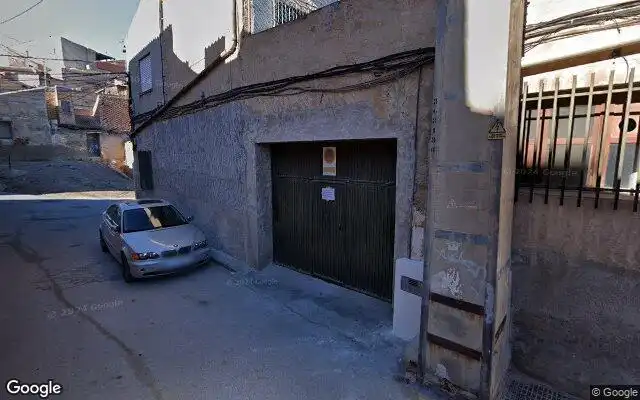 Parking of Flat for sale in Murcia