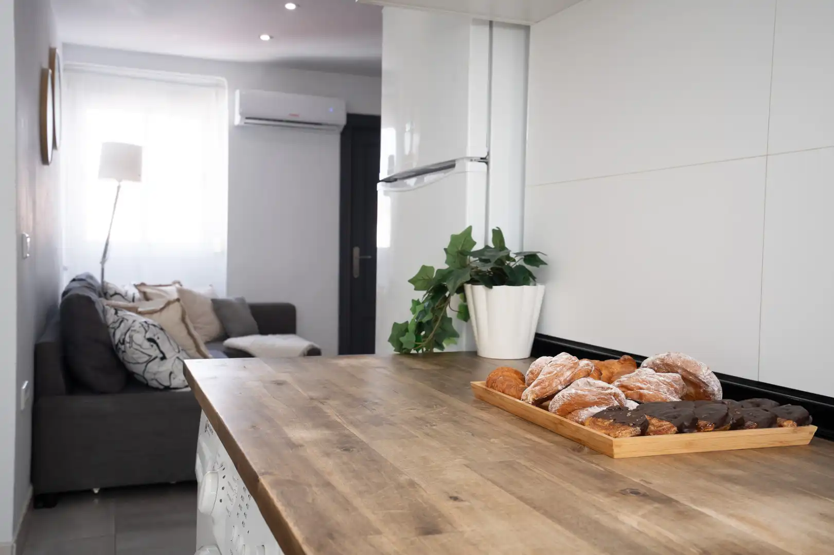 Piso con ascensor en venta en Carrer de Lluís Despuig 51, imagen 14