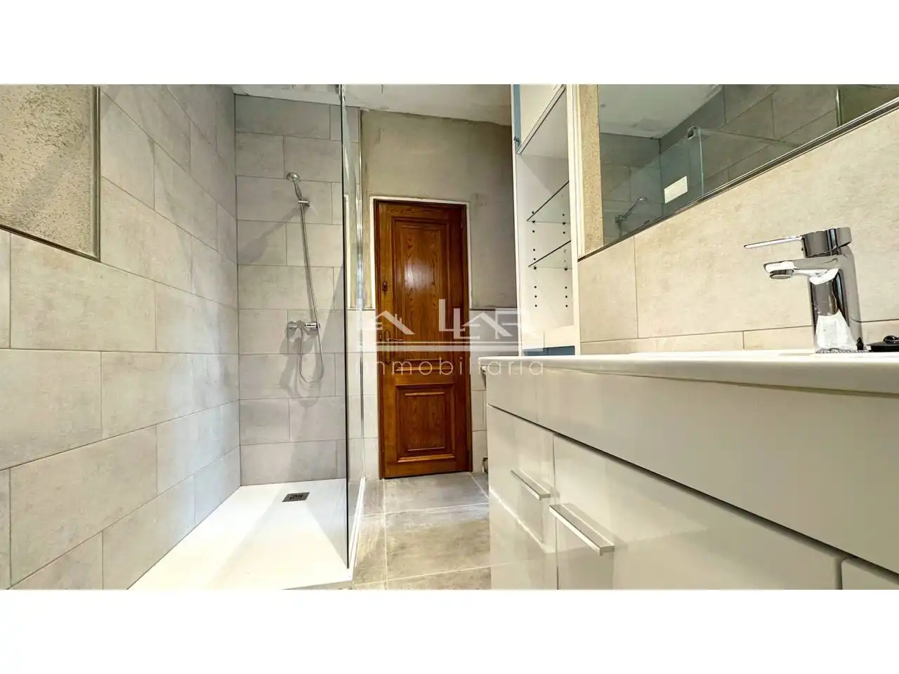 Baño de Casa o chalet en venta en Vic con Calefacción, Jardín privado y Parquet