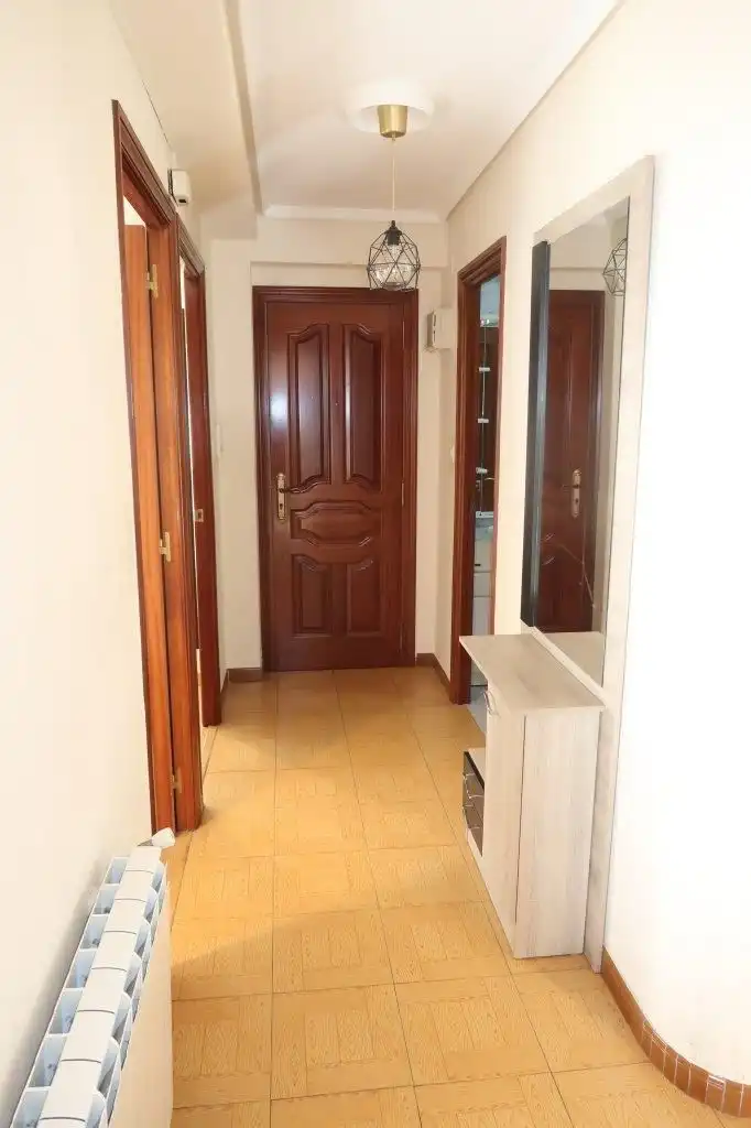 Flat for sale in A Coruña Capital   with Heating, Storage room and Furnished