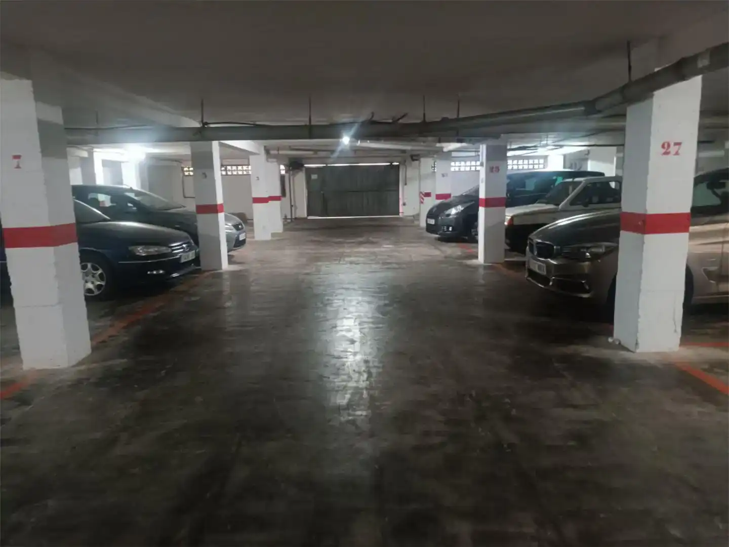 Parking de Garaje de alquiler en Daimús
