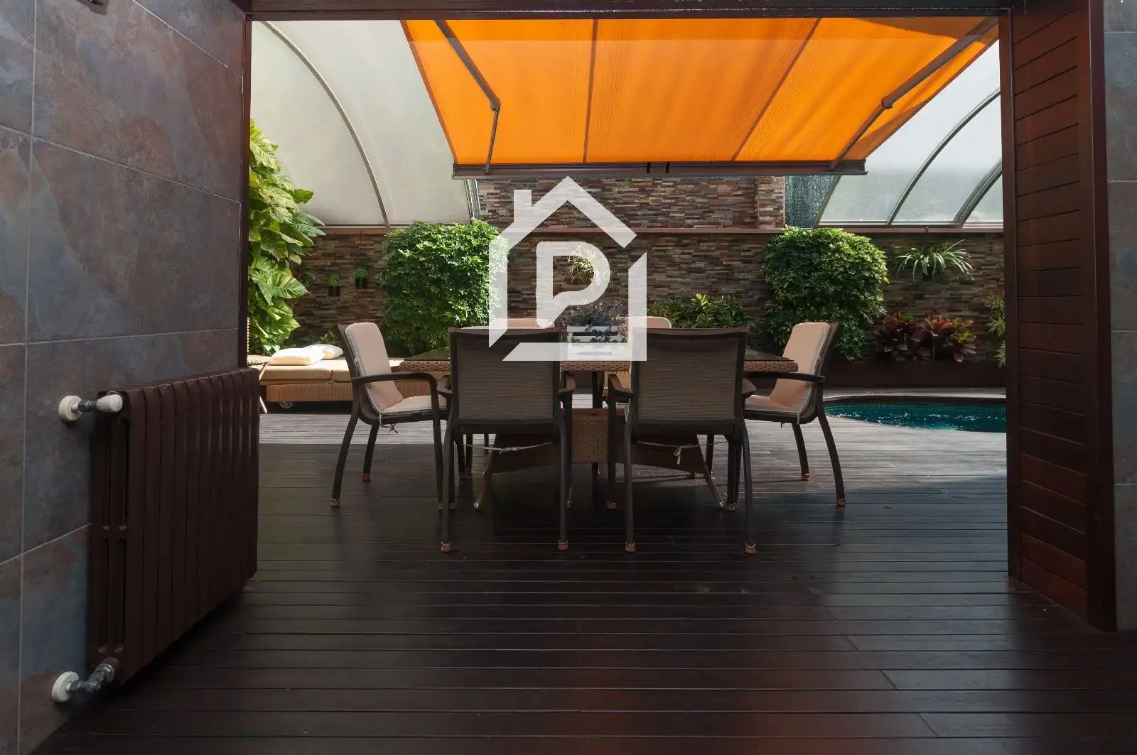 Villa avec piscine à vendre à Gran Via Pau Casals, imagen 7