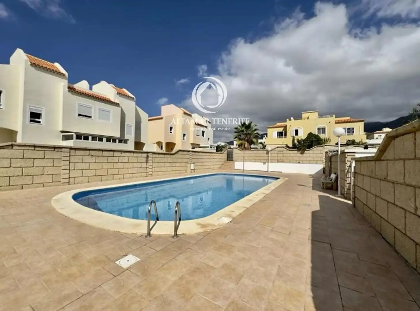 Maison mitoyenne avec piscine à vendre à Costa Adeje, imagen 4
