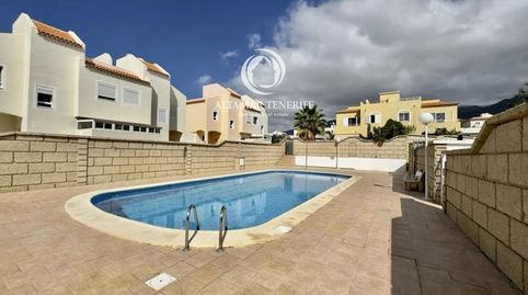 Foto 4 de Casa adosada en venta en Playa Fañabé Alto, Adeje