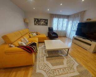 Living room of Flat for sale in El Ejido  with Air Conditioner, Heating and Terrace