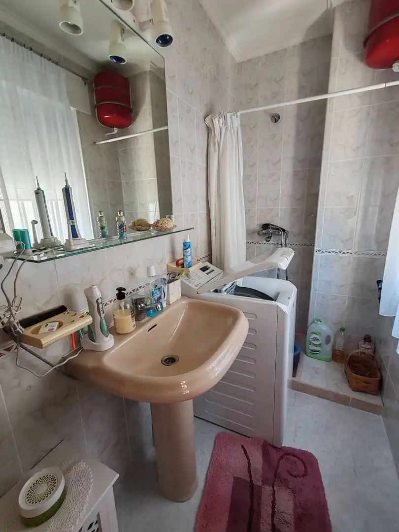 Baño de Casa o chalet en venta en Santa Marta de Tormes con Calefacción