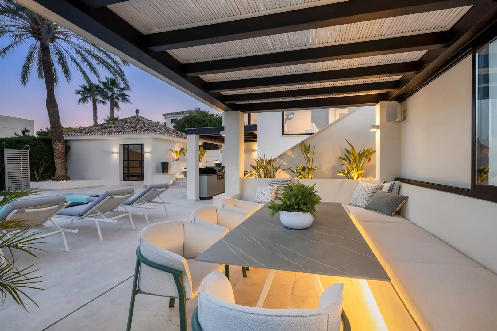 Casa con terraza en venta en Nueva Andalucía, imagen 4