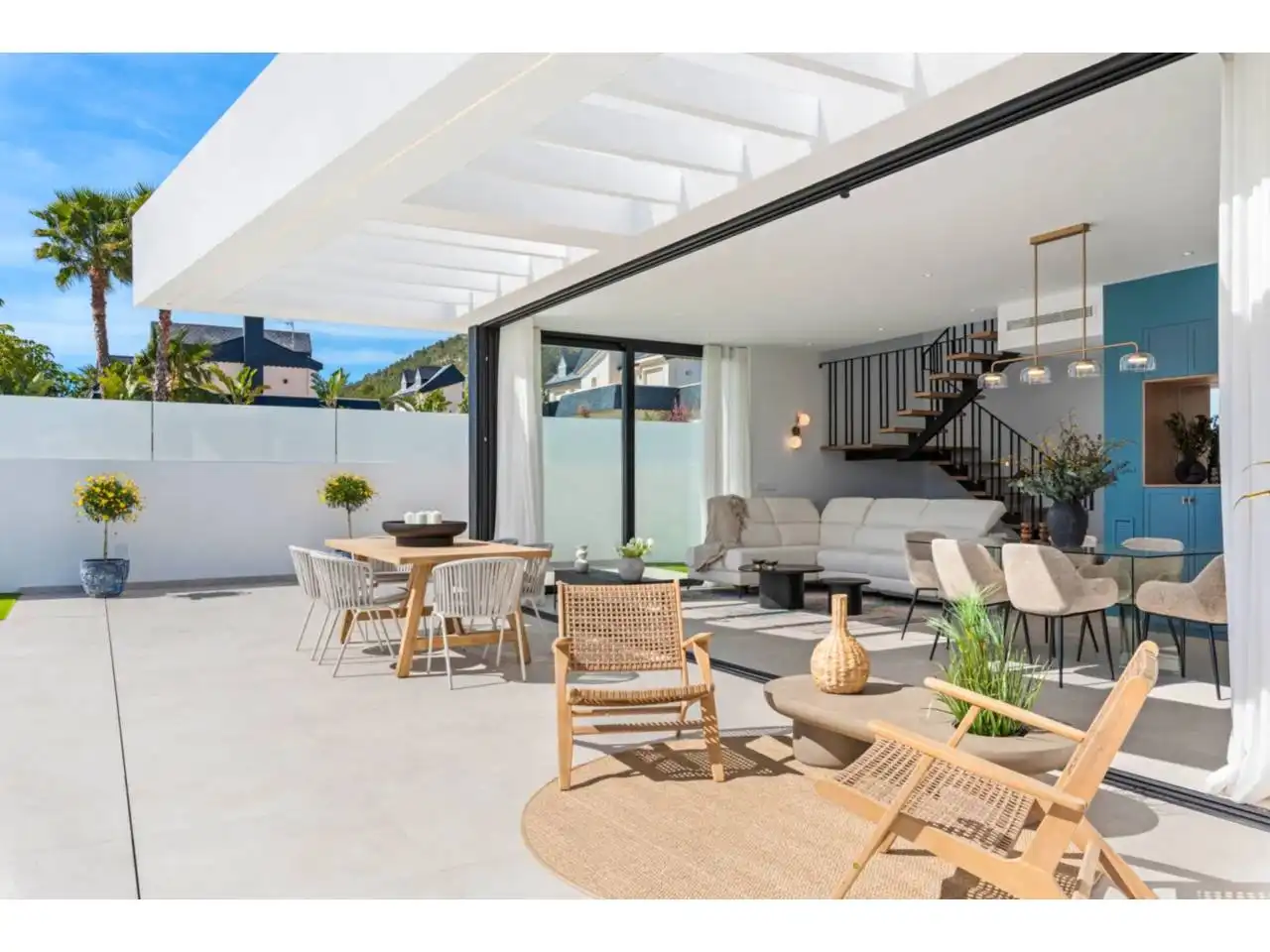 Chalet con piscina en venta en Casco urbano, imagen 44