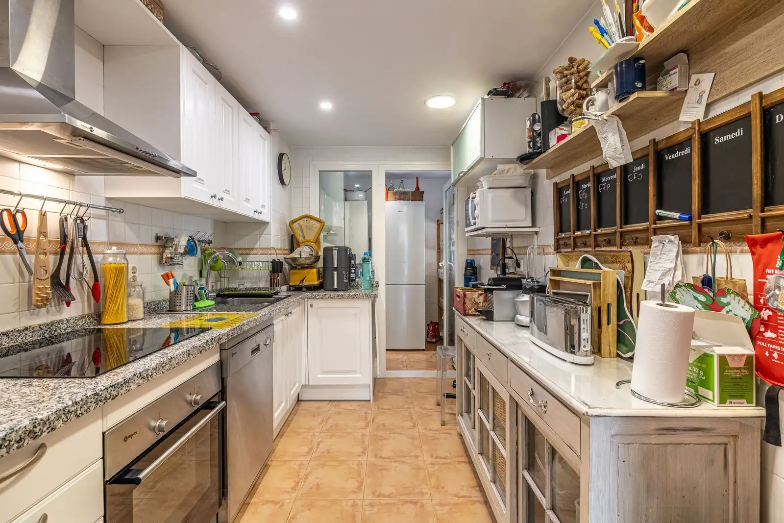 Apartament amb piscina en venda a Calle 17 26, imagen 13
