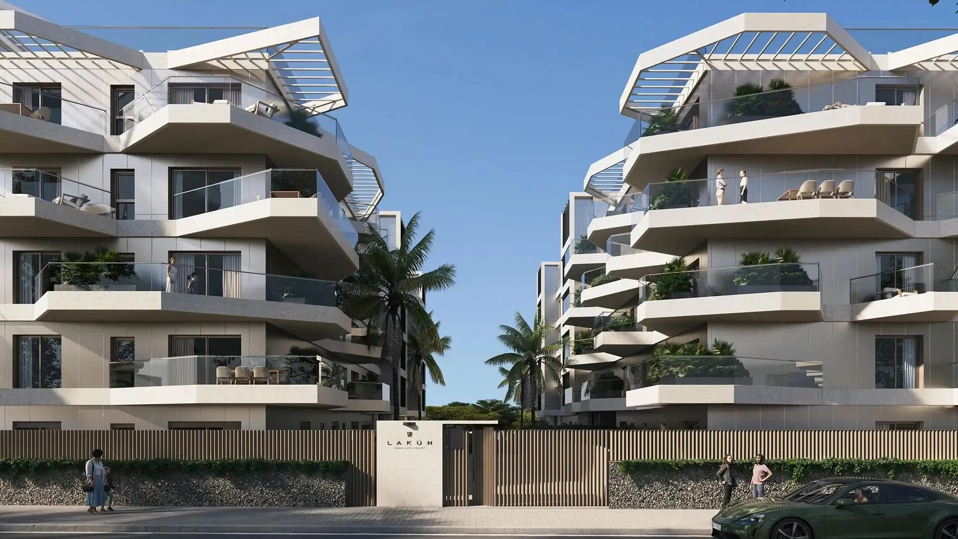 Apartamento con piscina en venta en Las Lagunas, imagen 3