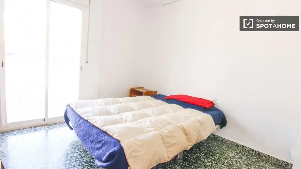 Habitación en Barrio de Benimaclet