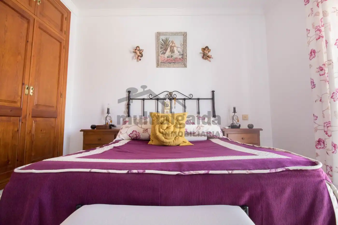 Dormitori de Casa o xalet en venda en Sanlúcar de Barrameda amb Aire condicionat, Terrassa i Traster